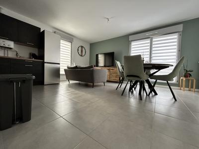 Appartement - 57 m² - 3 pièces