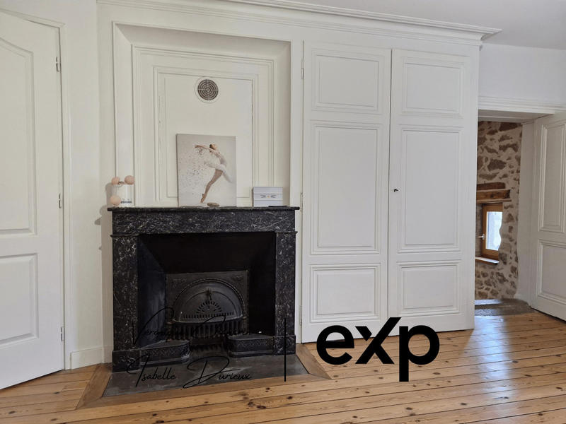 Maison ancienne - 181 m² - 8 pièces