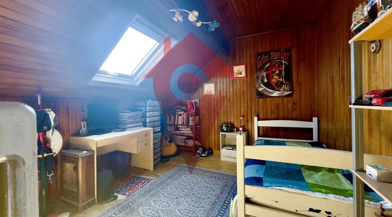 Maison - 146 m² - 7 pièces