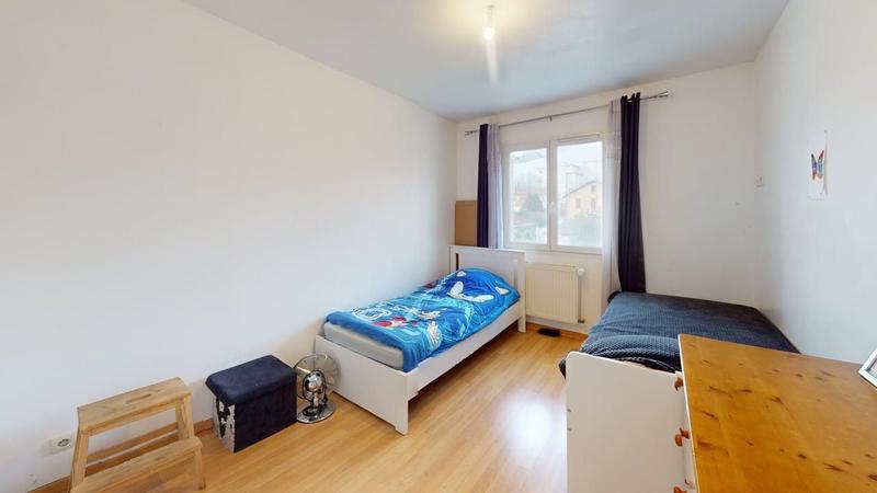 Maison - 107 m² - 5 pièces