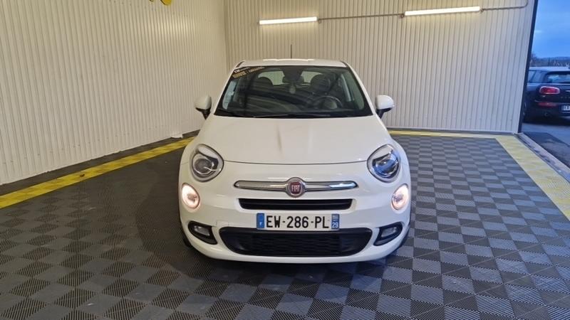 Fiat 500x My18 1.6 Multijet 120 Ch Dct Lounge