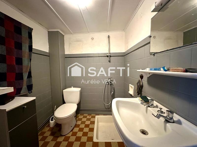 Maison - 143 m² - 6 pièces