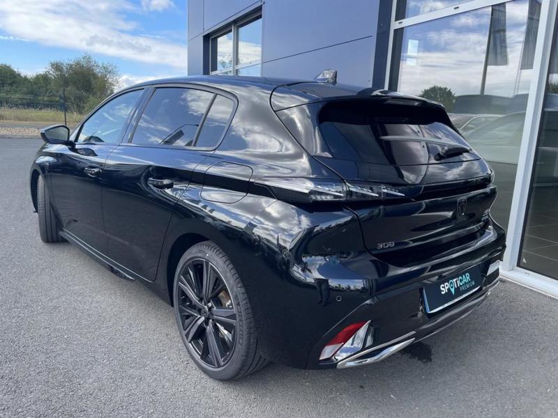 Peugeot 308 III Phev 225 E-Eat8 Gt