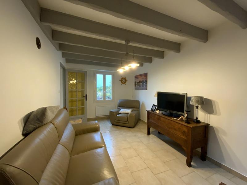 Maison - 88 m² - 5 pièces