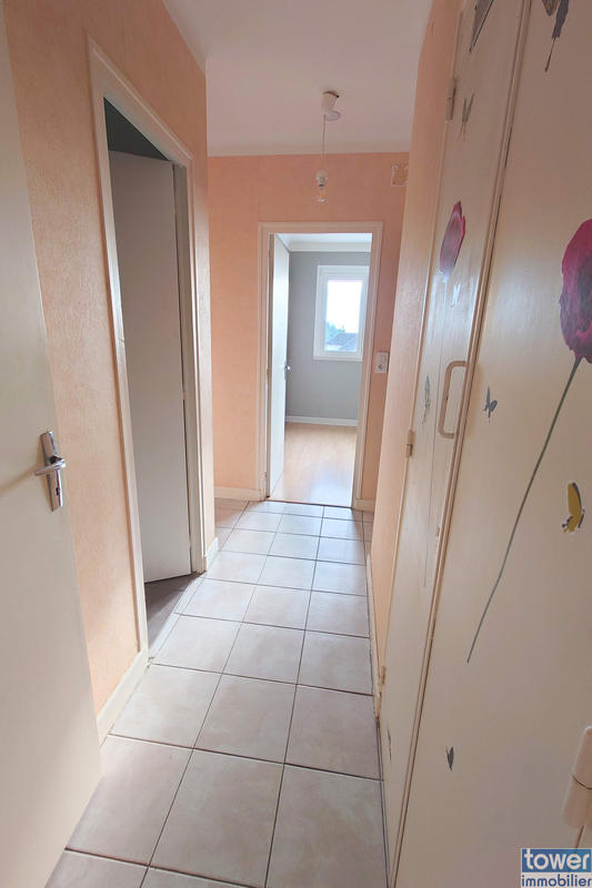 Appartement - 81 m² - 5 pièces