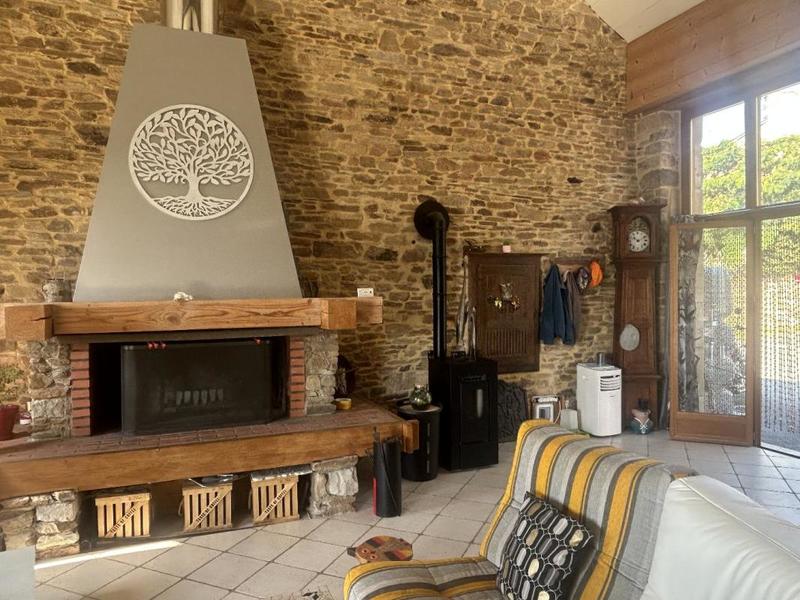 Maison - 194 m² - 3 pièces