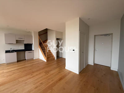 Appartement - 52 m² - 2 pièces