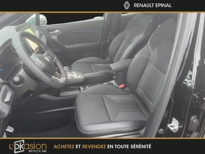 Renault Captur E-Tech full hybrid 145 ch esprit Alpine