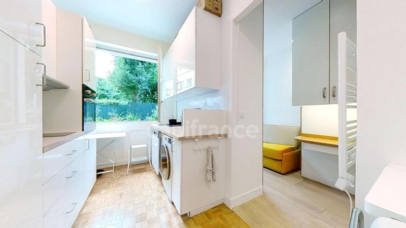 Appartement - 21 m² - 1 pièce