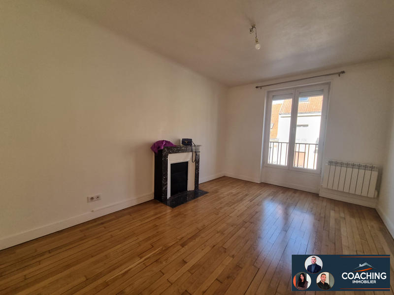 Appartement - 55 m² - 3 pièces