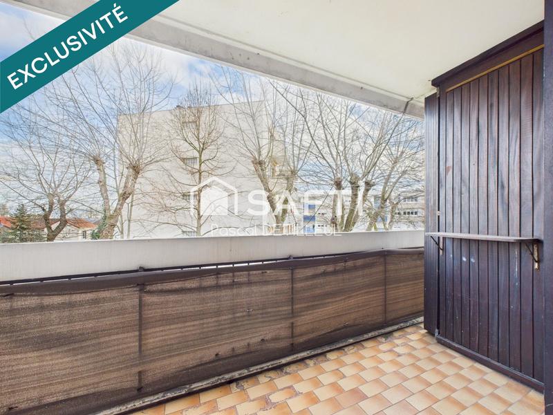 Appartement - 70 m² - 3 pièces