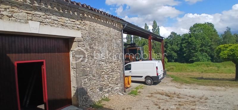 Maison de campagne - 110 m² - 5 pièces