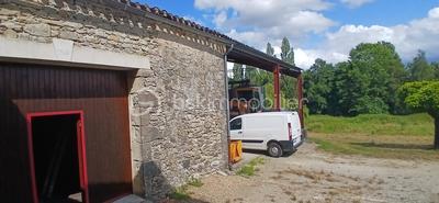 Maison de campagne - 110 m² - 5 pièces