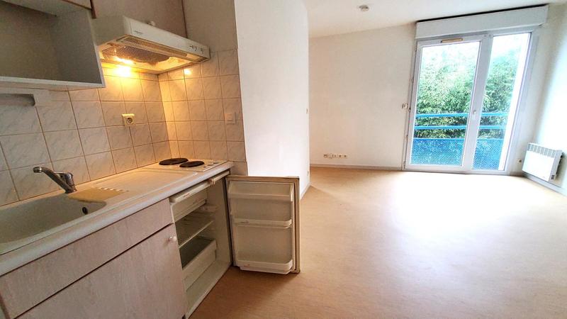 Appartement - 35 m² - 2 pièces
