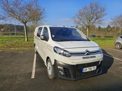 Citroën Jumpy Fourgon Fgn Xl Bluehdi 180 s&amp;S Eat8