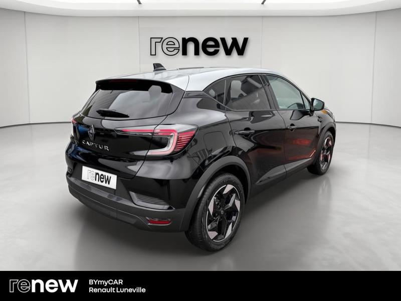 Renault Captur TCe 90 ch Techno
