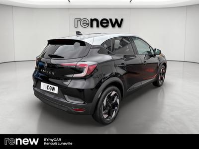 Renault Captur TCe 90 ch Techno