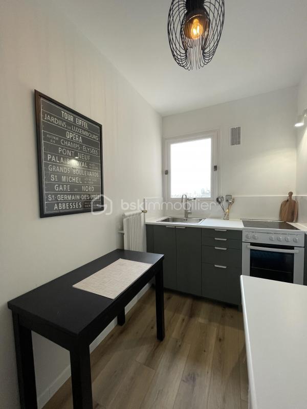 Studio - 32 m² - 1 pièce