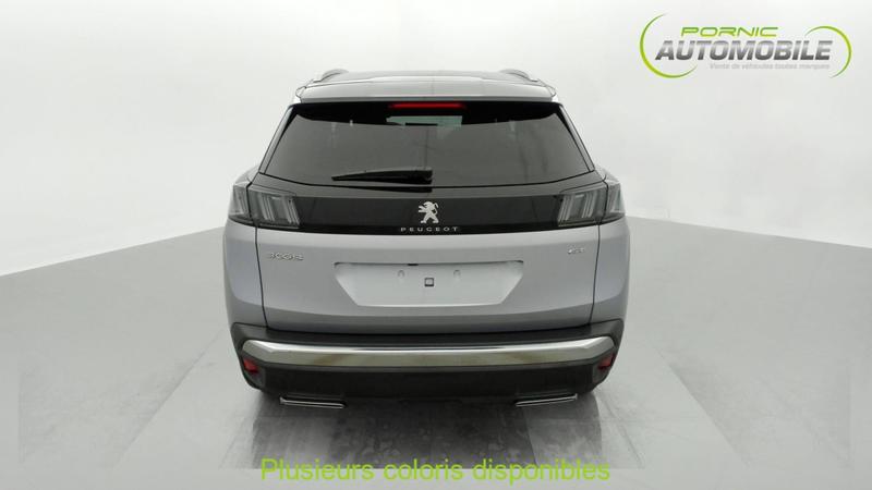 Peugeot 3008 Nouveau Bluehdi 130ch s Eat8 Gt