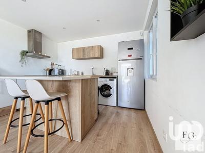 Maison - 94 m² - 4 pièces