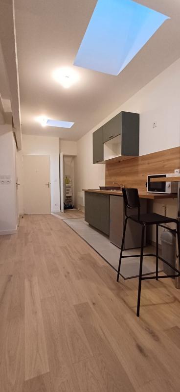 Appartement - 33 m² - 1 pièce