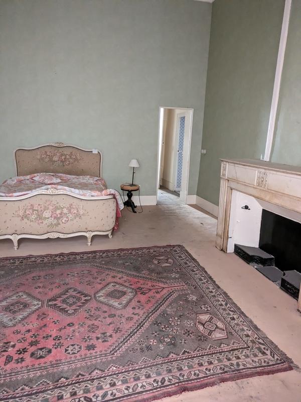 Appartement - 220 m² - 6 pièces