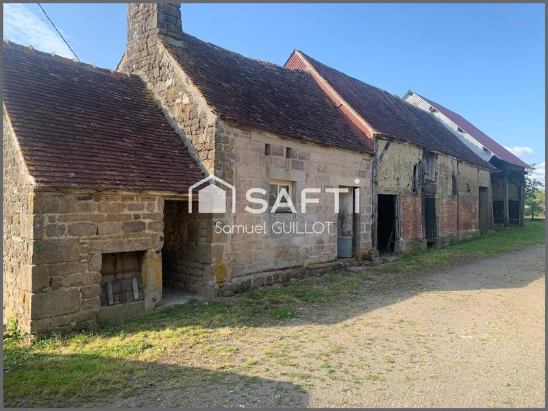 Ferme - 136 m² - 7 pièces