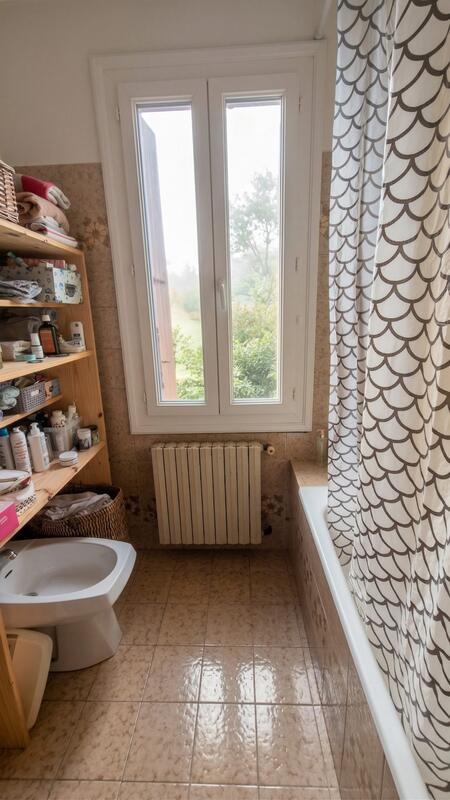 Maison - 89 m² - 5 pièces