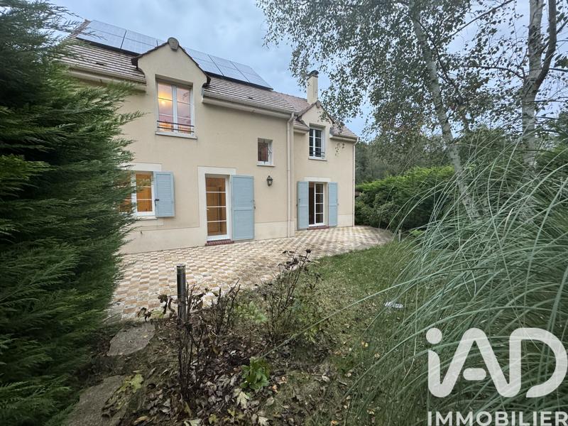 Maison - 130 m² - 6 pièces