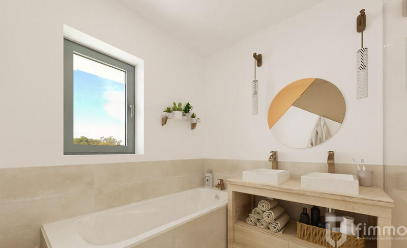 Maison - 141 m² - 5 pièces