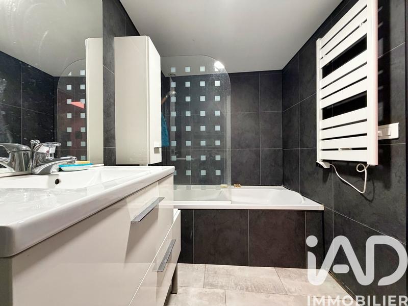 Appartement - 55 m² - 2 pièces