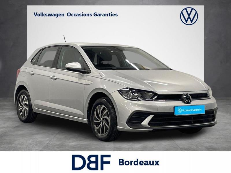 Volkswagen Polo 1.0 Tsi 95 s&amp;S Bvm5 Life
