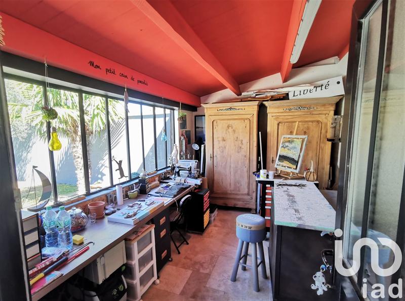 Maison - 175 m² - 6 pièces