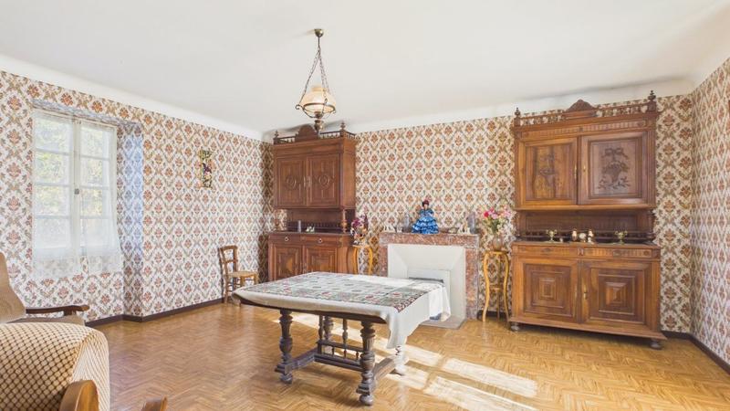 Corps de ferme - 150 m² - 6 pièces