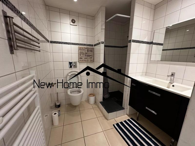 Appartement - 58 m² - 3 pièces