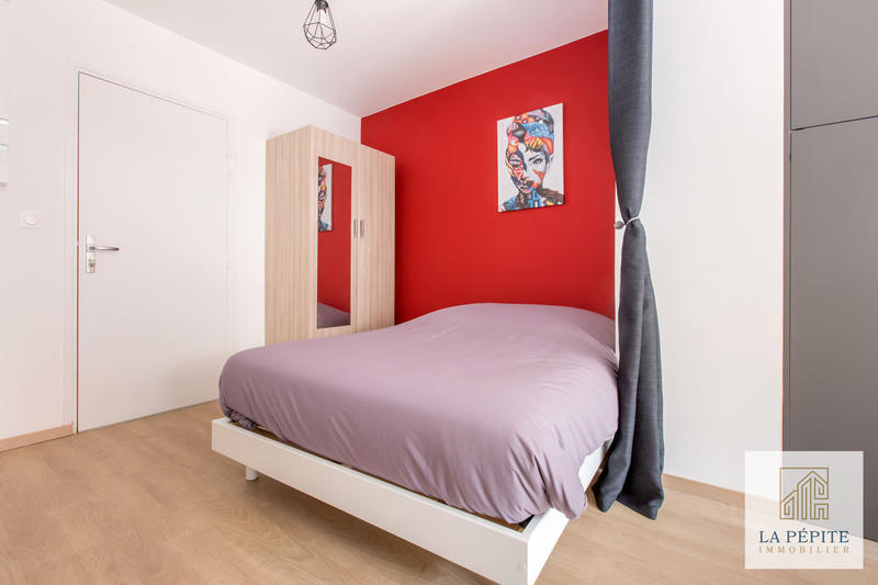 Appartement - 22 m² - 1 pièce