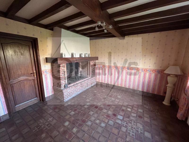 Maison - 180 m² - 7 pièces