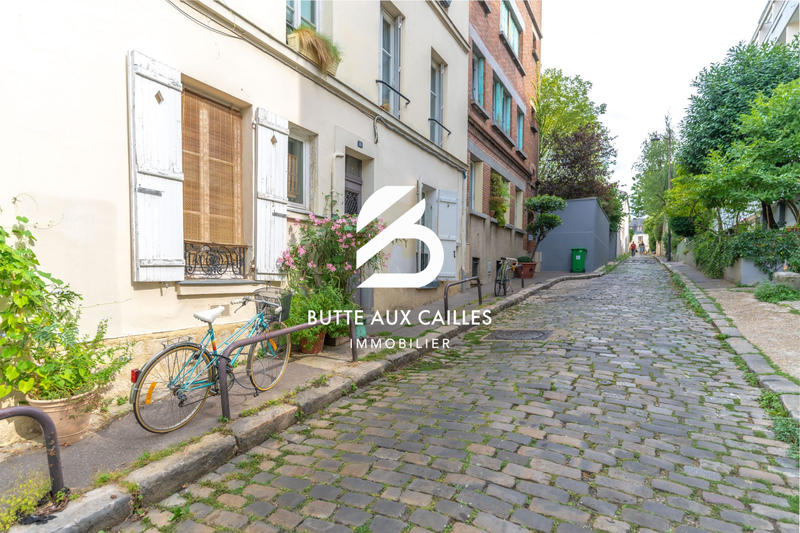 Appartement - 18 m² - 1 pièce