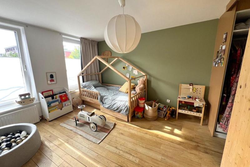 Maison ancienne - 130 m² - 6 pièces