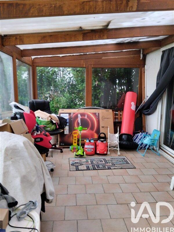 Maison - 116 m² - 6 pièces