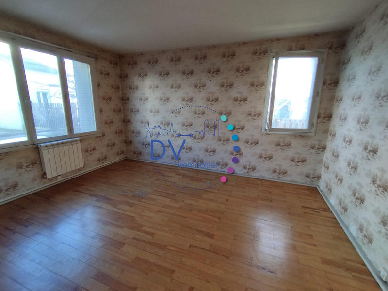 Appartement - 52 m² - 3 pièces