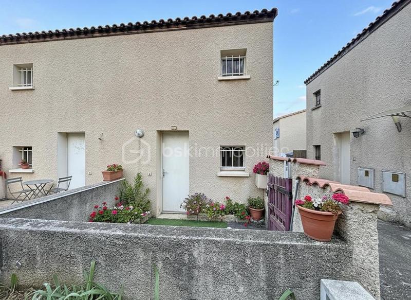 Maison - 34 m² - 2 pièces