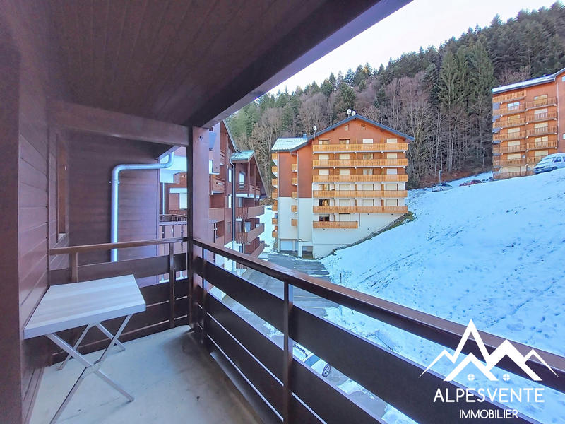 Appartement - 28 m² - 3 pièces