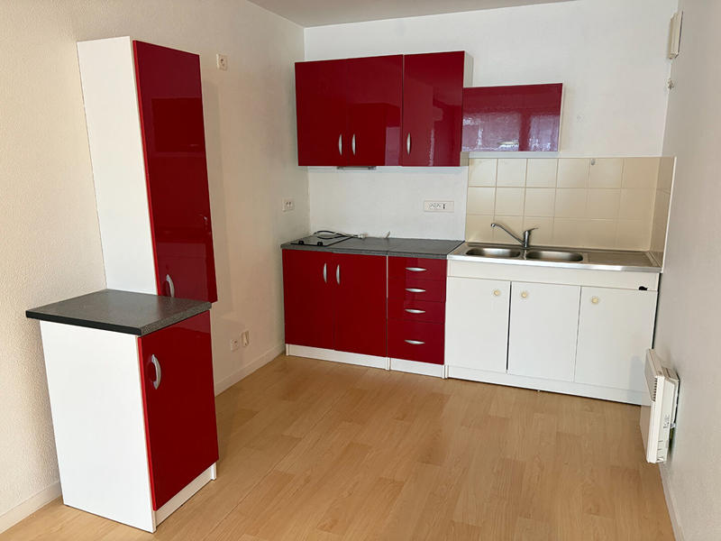 Appartement - 40 m² - 1 pièce