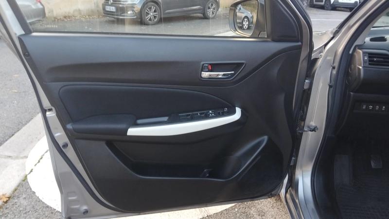 Suzuki Swift 4 1.2 Dualjet 90 Hybrid Pack