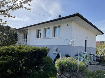 Maison - 88 m² - 4 pièces