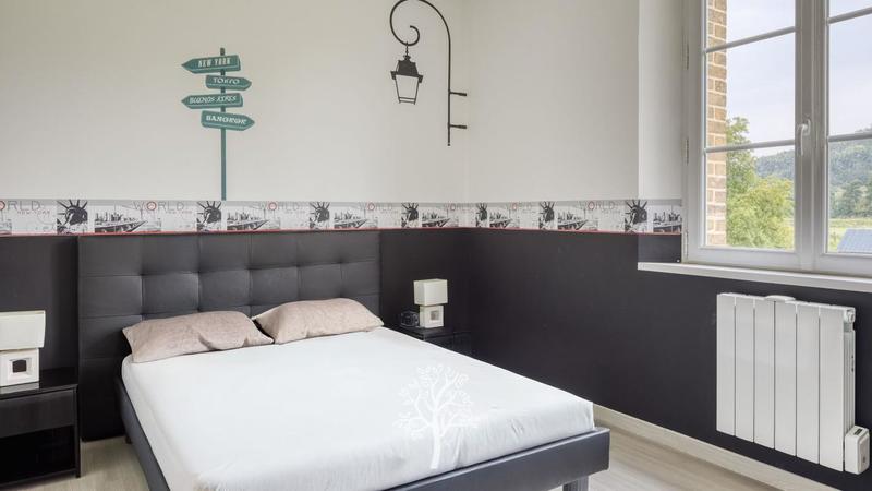 Maison bourgeoise - 212 m² - 8 pièces