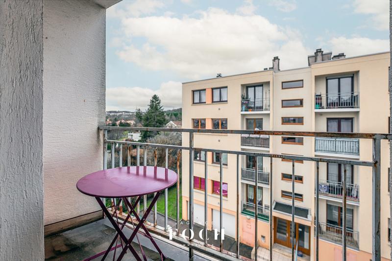 Appartement - 47 m² - 2 pièces
