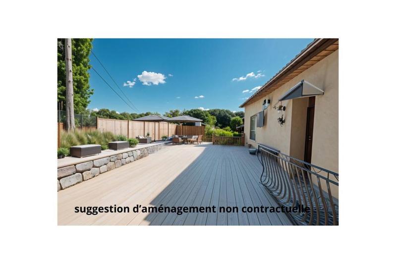 Maison - 87 m² - 5 pièces