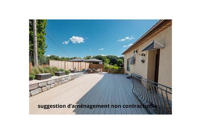 Maison - 87 m² - 5 pièces